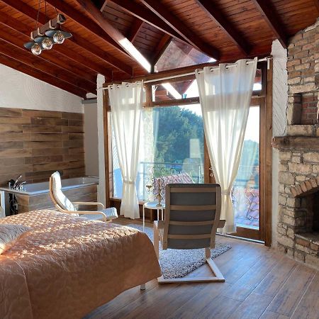 The Stone Castle Boutique Hotel آجغه المظهر الخارجي الصورة