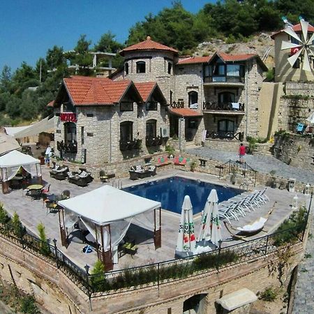 The Stone Castle Boutique Hotel آجغه المظهر الخارجي الصورة