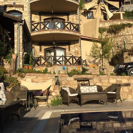 The Stone Castle Boutique Hotel آجغه المظهر الخارجي الصورة