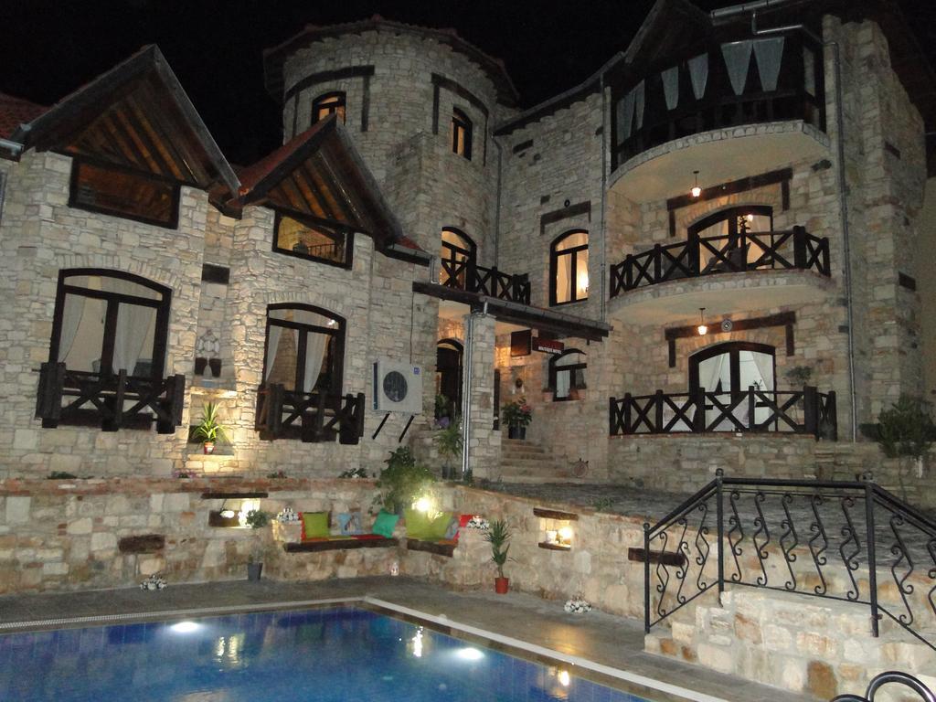 The Stone Castle Boutique Hotel آجغه المظهر الخارجي الصورة