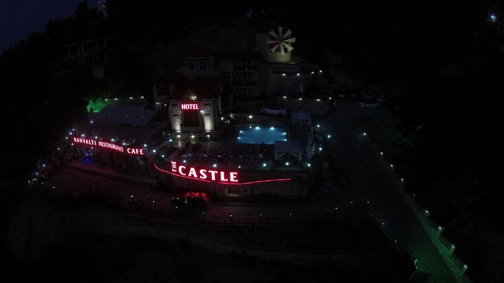 The Stone Castle Boutique Hotel آجغه المظهر الخارجي الصورة