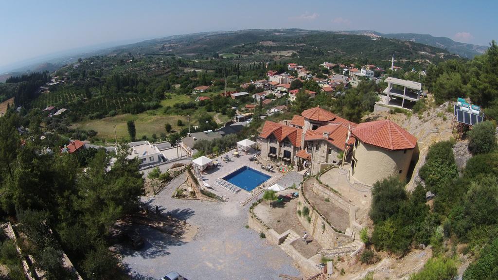 The Stone Castle Boutique Hotel آجغه المظهر الخارجي الصورة