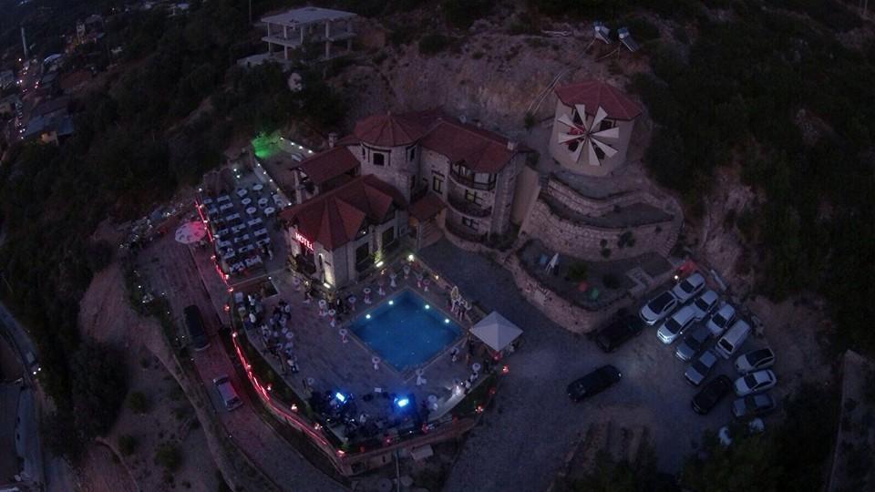 The Stone Castle Boutique Hotel آجغه المظهر الخارجي الصورة