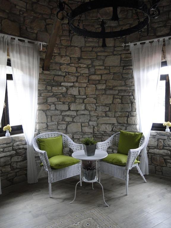 The Stone Castle Boutique Hotel آجغه الغرفة الصورة