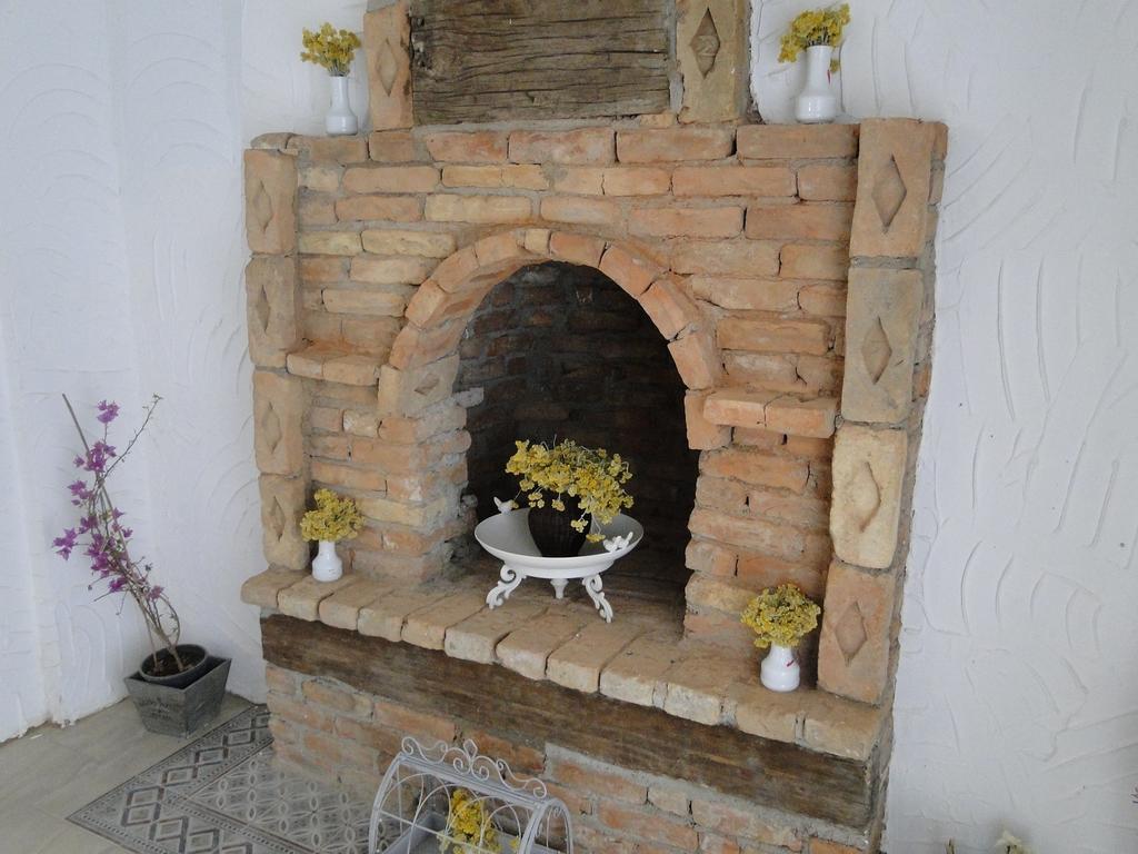The Stone Castle Boutique Hotel آجغه الغرفة الصورة