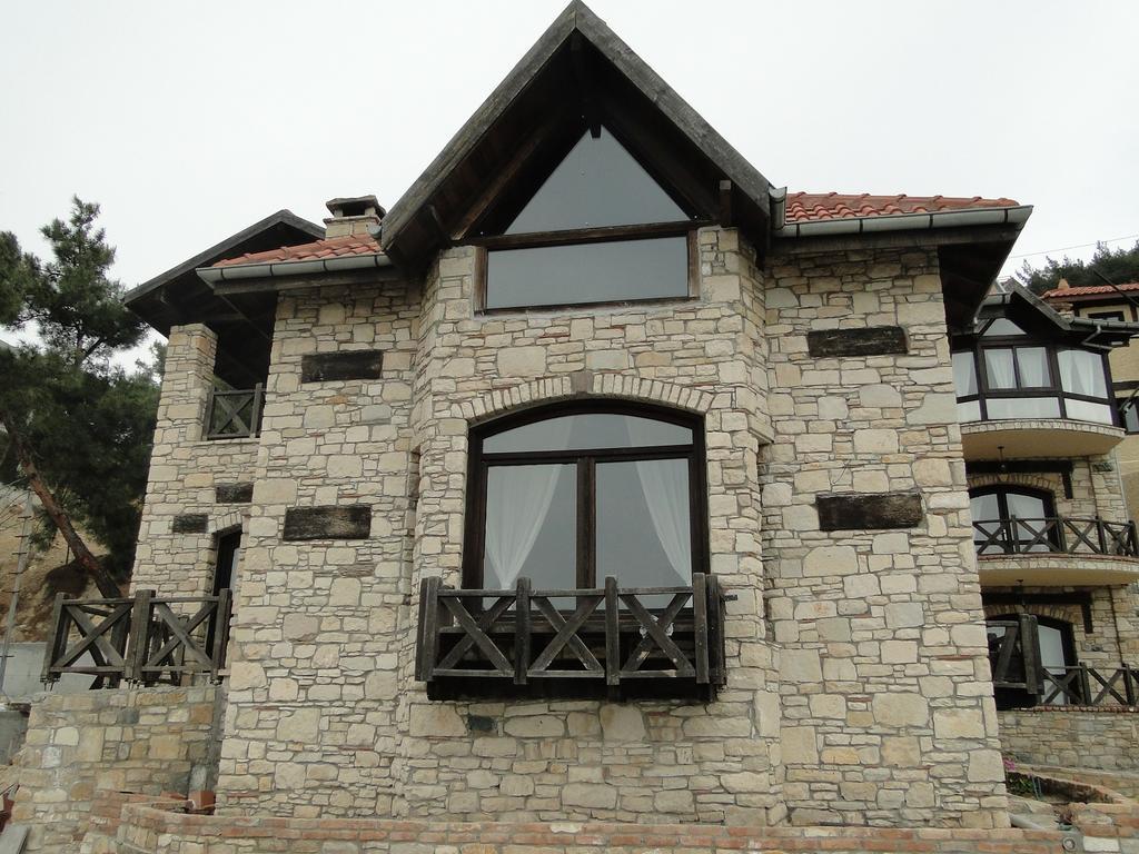 The Stone Castle Boutique Hotel آجغه المظهر الخارجي الصورة