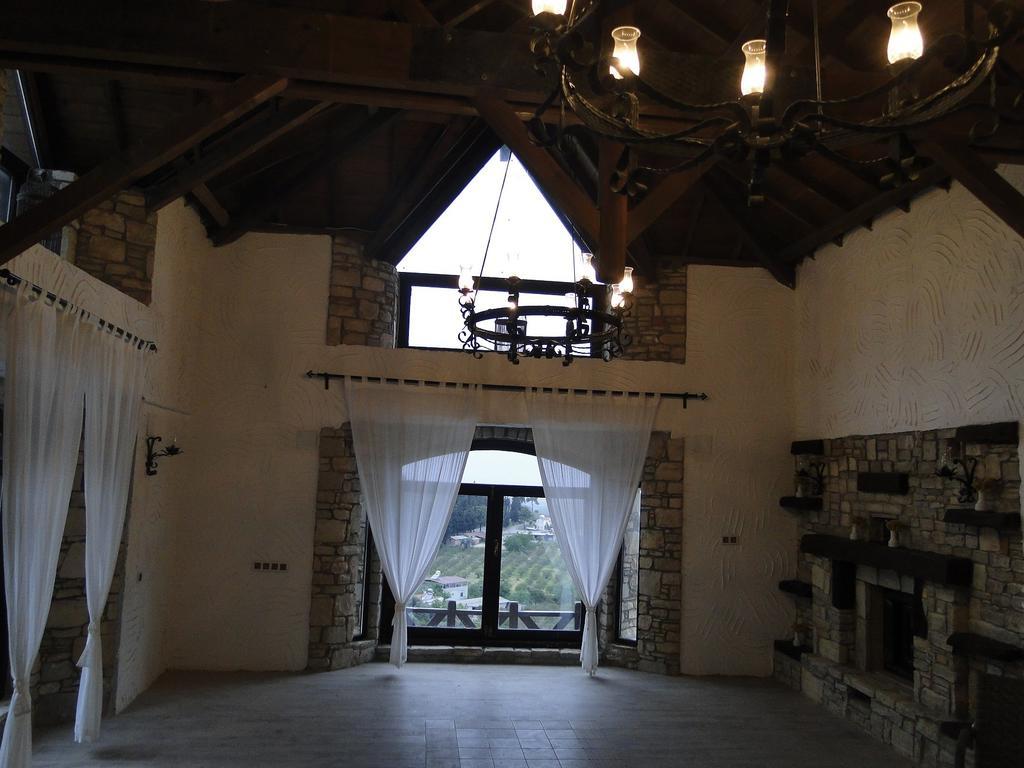 The Stone Castle Boutique Hotel آجغه المظهر الخارجي الصورة