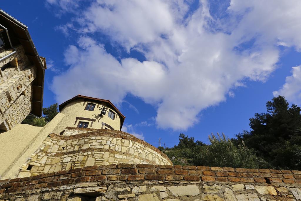 The Stone Castle Boutique Hotel آجغه المظهر الخارجي الصورة