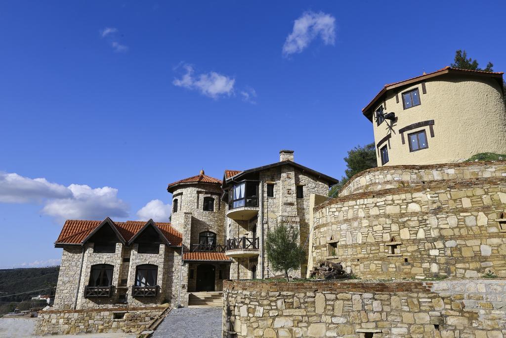 The Stone Castle Boutique Hotel آجغه المظهر الخارجي الصورة