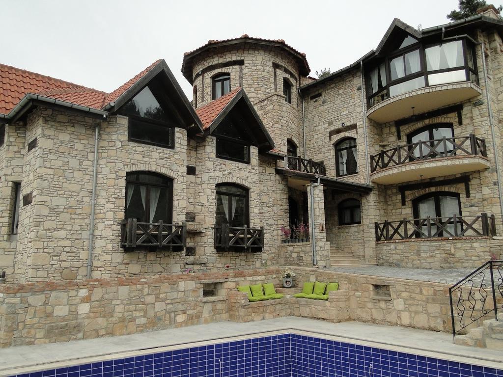 The Stone Castle Boutique Hotel آجغه المظهر الخارجي الصورة