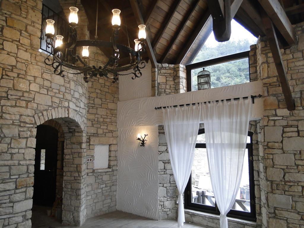 The Stone Castle Boutique Hotel آجغه المظهر الخارجي الصورة