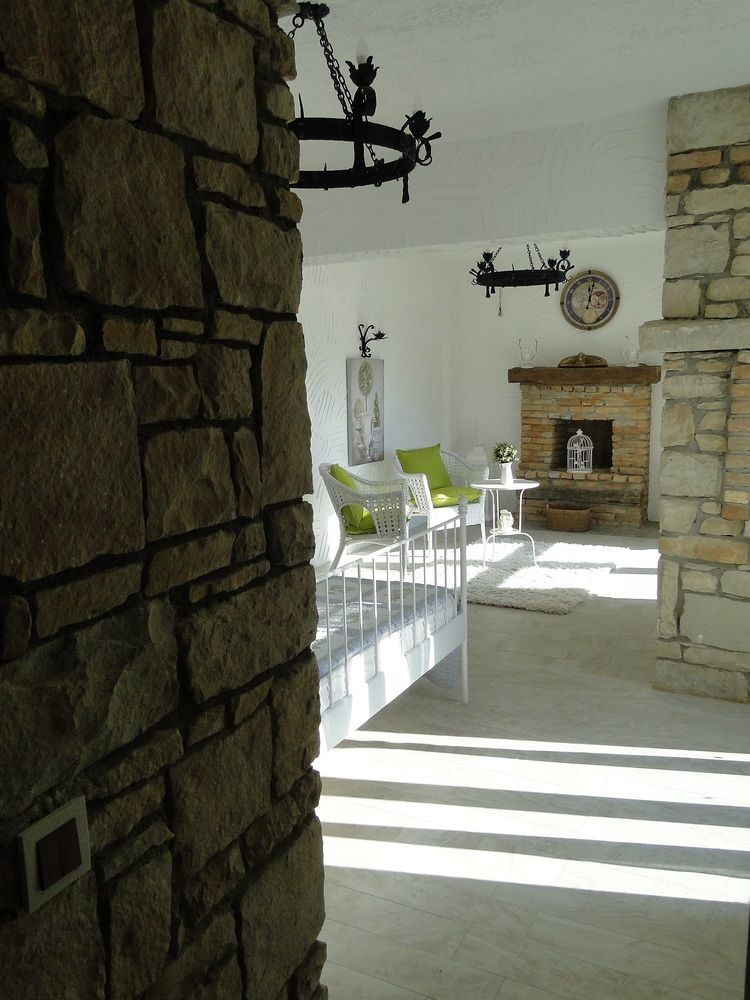The Stone Castle Boutique Hotel آجغه المظهر الخارجي الصورة