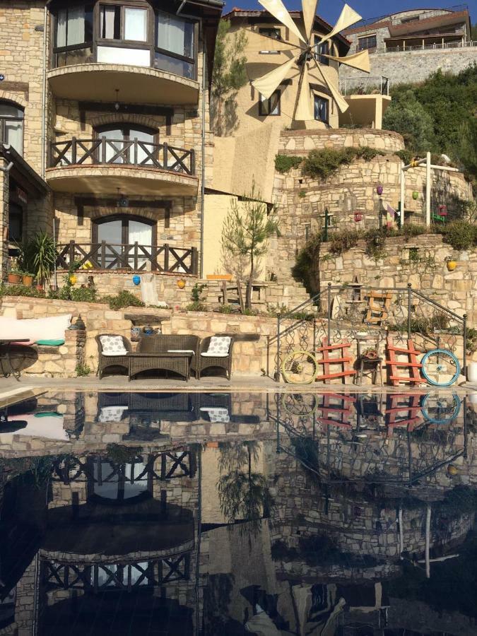 The Stone Castle Boutique Hotel آجغه المظهر الخارجي الصورة