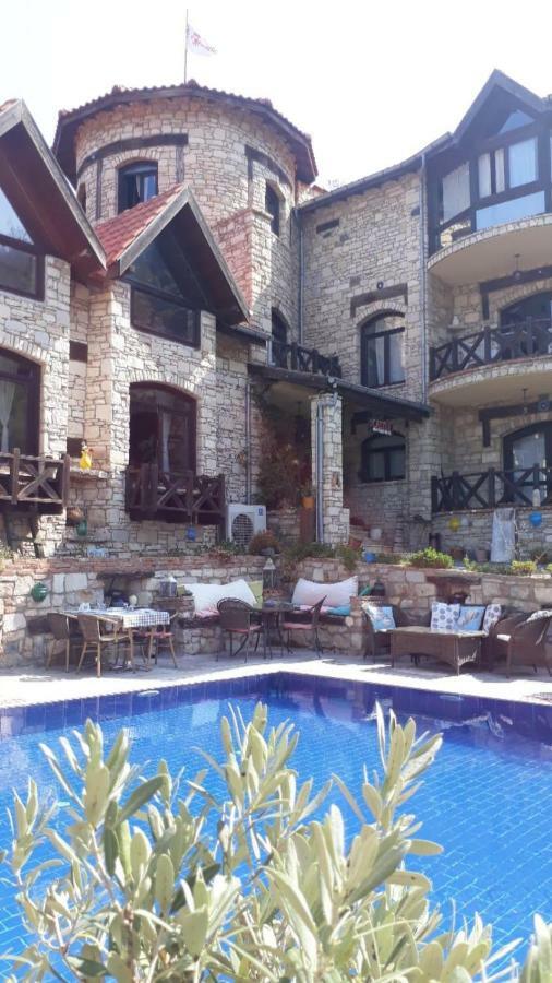 The Stone Castle Boutique Hotel آجغه المظهر الخارجي الصورة