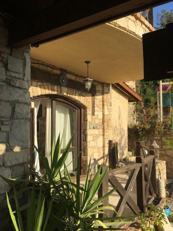 The Stone Castle Boutique Hotel آجغه المظهر الخارجي الصورة